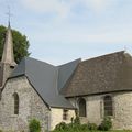 BAIVES - L'Eglise Saint-Martin