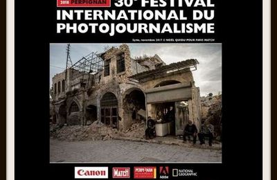 Festival Internationnal de Photojournalisme - save the date