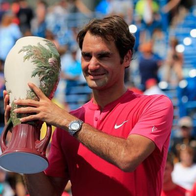 Federer conserve son titre, Cincinnati 2015