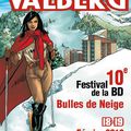 Dédicace à Valberg.