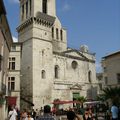 Découverte de Nîmes