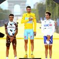 CYCLISME : tour de France