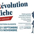 La Révolution s’affiche.