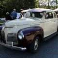 Plymouth De Luxe coupe-1940