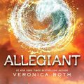 Couverture Allegiant (Divergent T3)