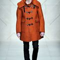 Burberry Prorsum Fall 2011