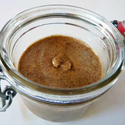 Pâte à tartiner aux amandes