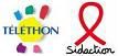 Sidaction contre Téléthon...