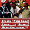 concerts gratuits Tohu Bohu à Avranches - samedi 18 juillet 2015