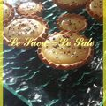 Tartelettes rapide au citron