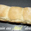 Pain au Miel Doux