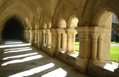 abbaye de fontenay