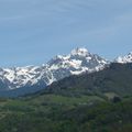 De Gières à l'Ile d'Amour le 11 avril 2014 !