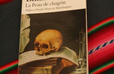 La peau de chagrin