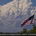 Incendie en Californie