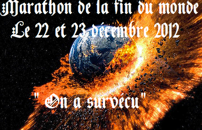 Marathon de la "Fin du monde" (par Hopeee)