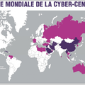 Carte mondiale de la cyber-censure