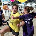 Jeunes : Stages d'été Handball