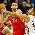 NBA : Houston Rockets vs New Orleans Pelicans