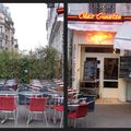 Un brunch à Montmartre # 3 – Ginette de la cote d’Azur