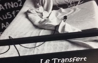 LE TRANSFERT ( Carine-Laure Desguin, théâtre, Chloé des Lys 2019), lecture et commentaire de Joseph Bodson, président de l'AREAW