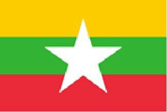 République de l'Union du Myanmar ပြည်ထောင်စု သမ္မတ မြန်မာနိုင်ငံတော်‌ Pyidăuzu Thammăda Myăma Năingandaw