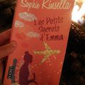 J'ai lu : LES PETITS SECRETS D'EMMA et j'ai adoré !!