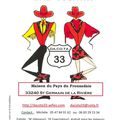 Bal Country à St Germain samedi 16 mars !