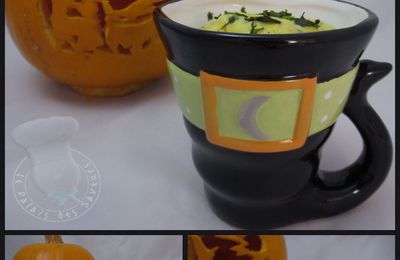 Pumpkin mug cake