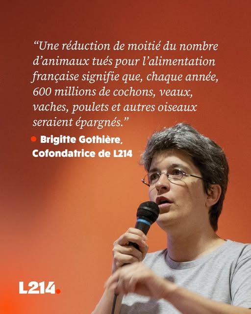 La secte vegan