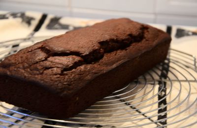 Le gâteau au chocolat de Marie-Jo