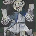 "Picasso and the Allure of Language" @ the Nasher Museum of Art