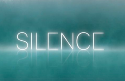 " Le silence..."