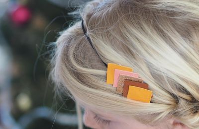 DIY - le headband bling-bling 