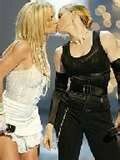 madona et britney spears