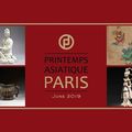 PRINTEMPS ASIATIQUE du 6 au 17 juin 2019 à Paris