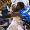  NBA Saison régulière 2015/2016 : Milwaukee Bucks vs Orlando Magic