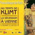 En marge de l'exposition consacrée à Gustav Klimt à Paris à la Pinacothèque de Paris : les oeuvres érotiques de Gustav Klimt ...