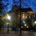 Halles nocturnes