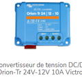 Convertisseurs de tension : divers modèles sont proposés par ASE Energy