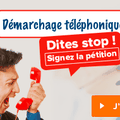 Marre du démarchage téléphonique ?