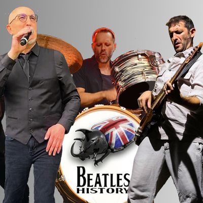 Beatles History : concert 100% Beatles - Vendredi 13 Juin