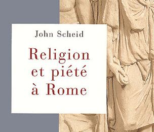 Mythe et religion dans le monde romain