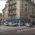 Rue de la tour de beurre - Résidence Le Melville -