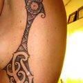 18.2.2012 – Ta Moko (tatouage Maori)