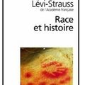 ~ Race et histoire, Claude Lévi-Strauss