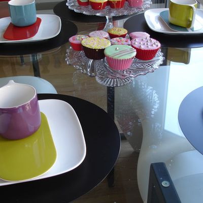 Un petit gouter ....