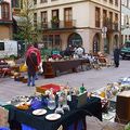 Saut de puces pour les brocanteurs de Strasbourg.