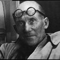 LE CORBUSIER - PORTRAIT