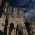 L'Abbaye de Châalis